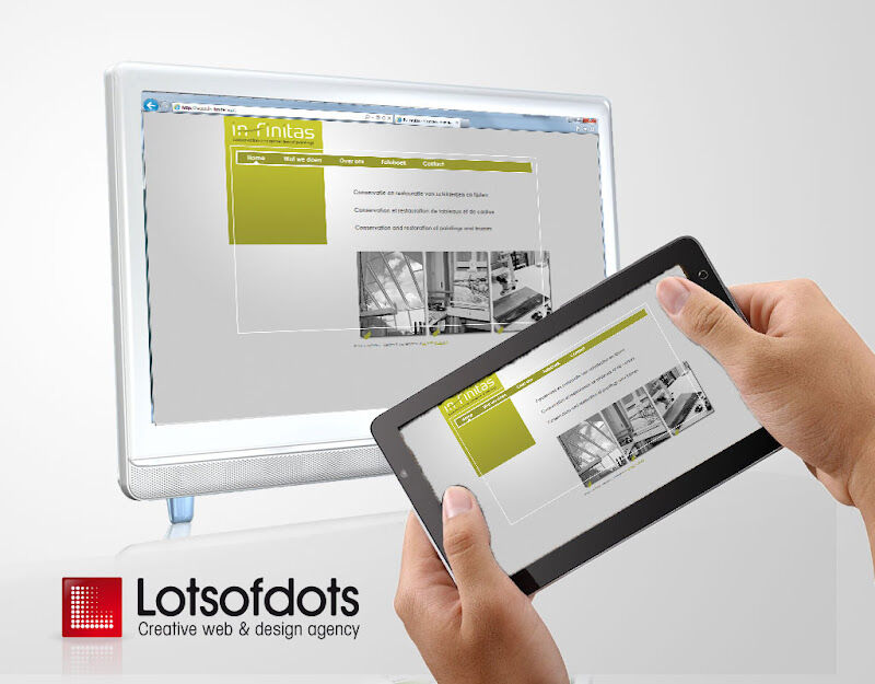 Foto van Lotsofdots
