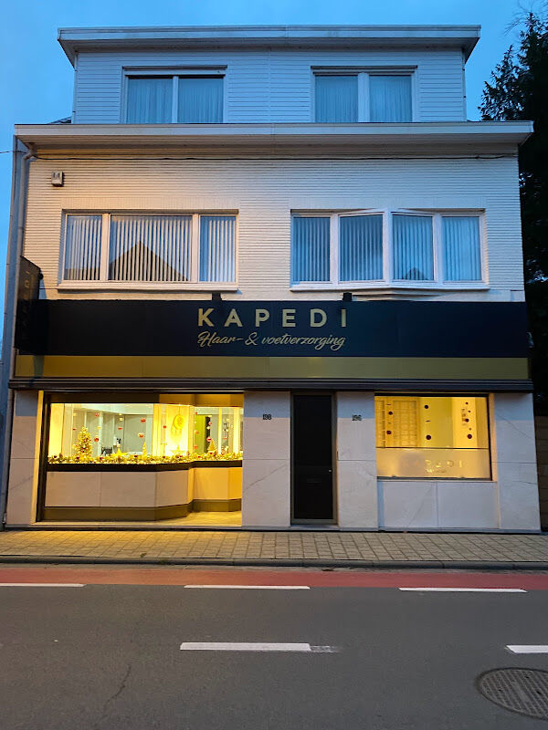Foto van Kapedi