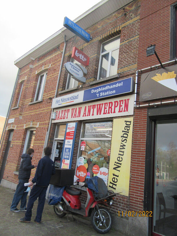 Foto van PakjesPunt bpost