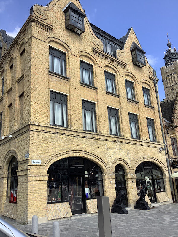 Foto van Hotel Antiek