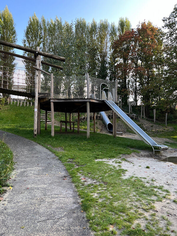 Foto van Speeltuin Meiveld
