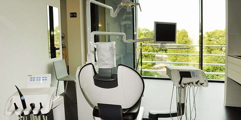 Foto van SVP Dienstencentrum - verwijspraktijk voor tandheelkunde, implantologie en chirurgie.