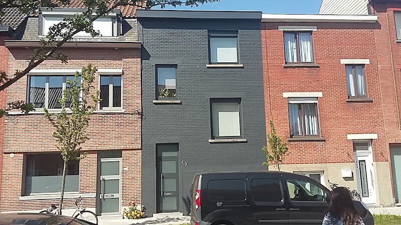 Foto van Praktijk Rroom Gent Evi Van den Bossche