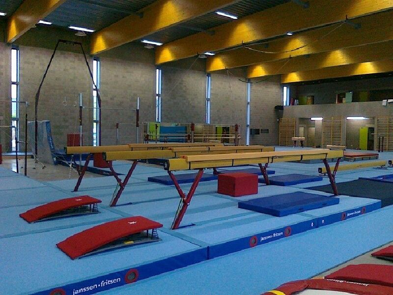 Foto van Gymnopolis