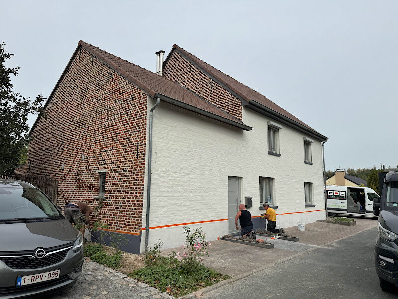 Foto van GDB Renovatie bv