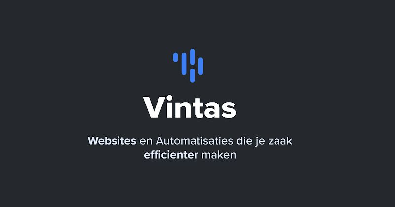 Foto van Vintas