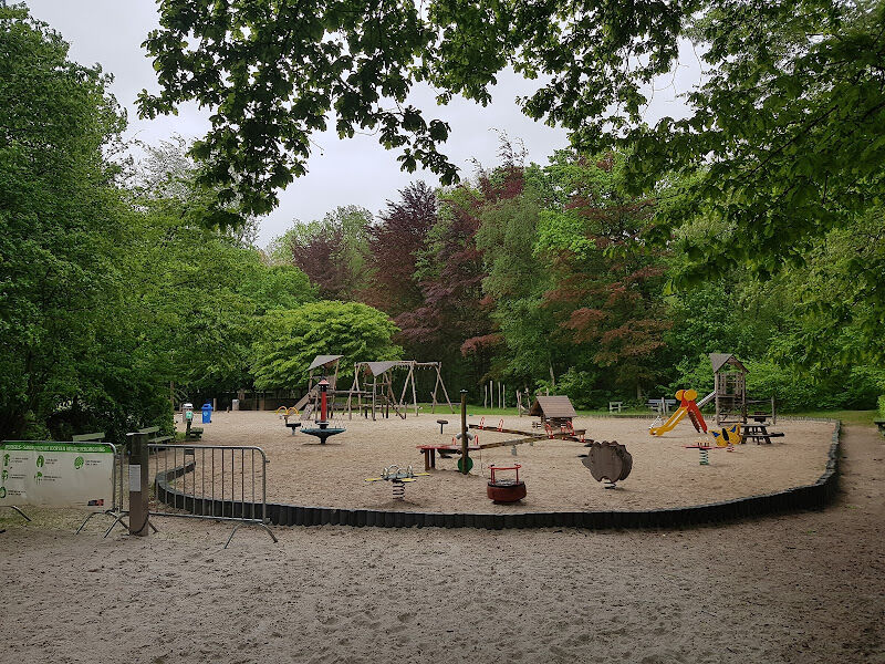 Foto van Speeltuin Nieuwenhoven