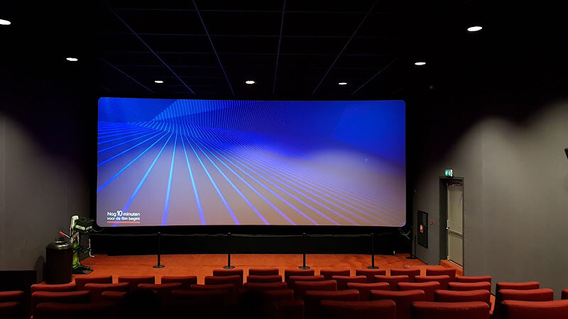 Foto van Kinepolis Den Helder