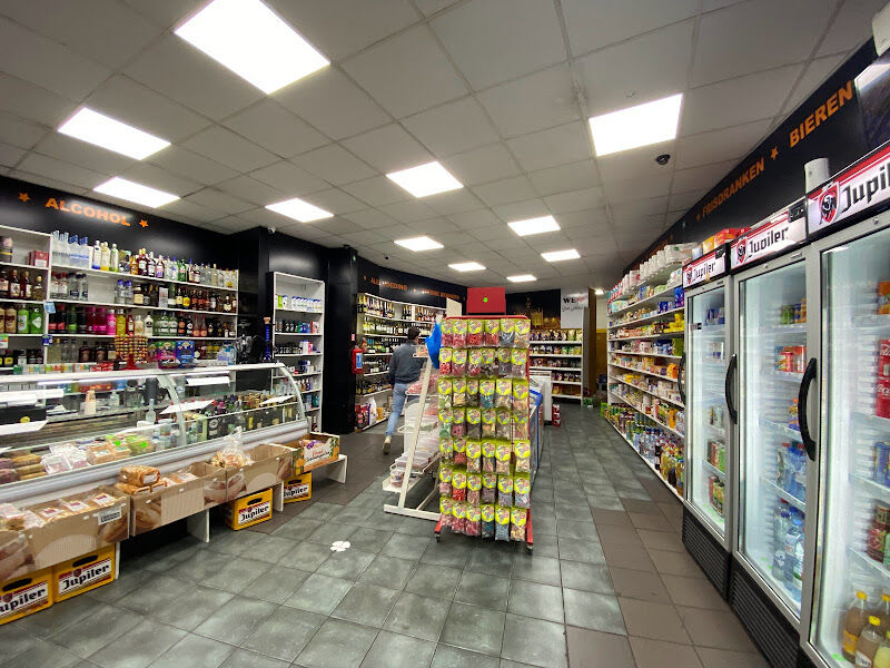Foto van Garry Supermarkt