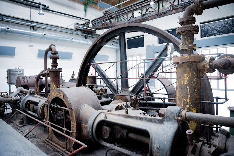 Foto van BRASS - Cultureel Centrum van Vorst