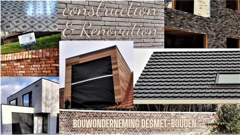 Foto van Algemene Bouwonderneming Desmet-Bouden