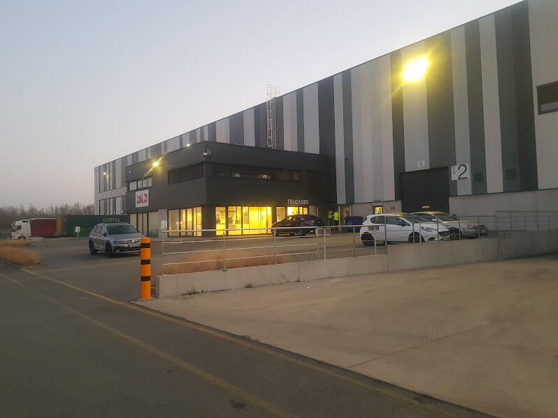 Foto van Mercure Logistics Belgium
