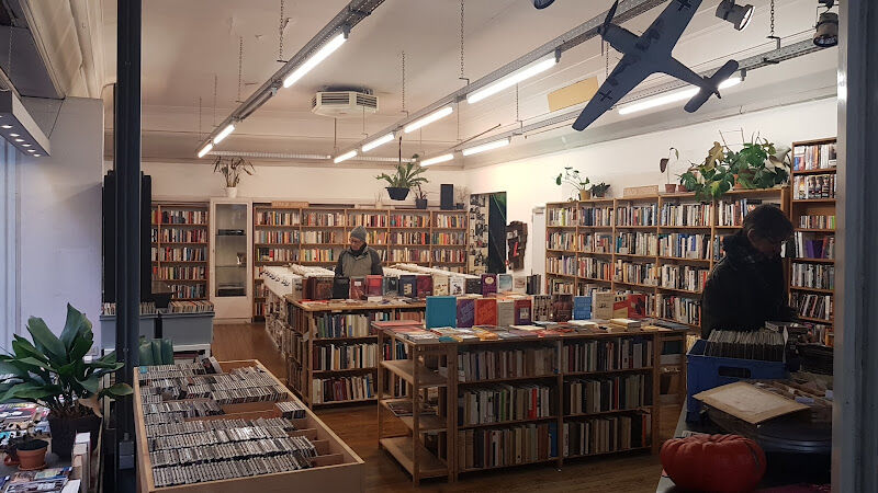 Foto van Panoply Books & Records