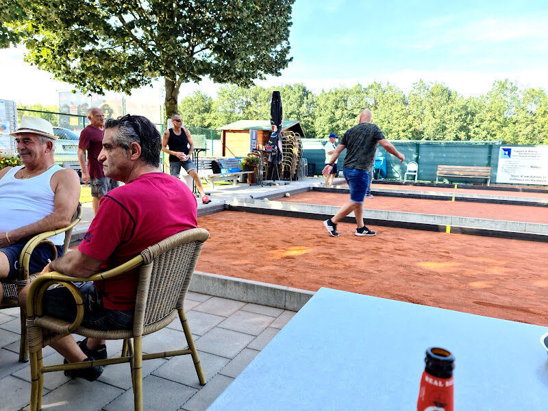 Foto van Bocce Waterschei