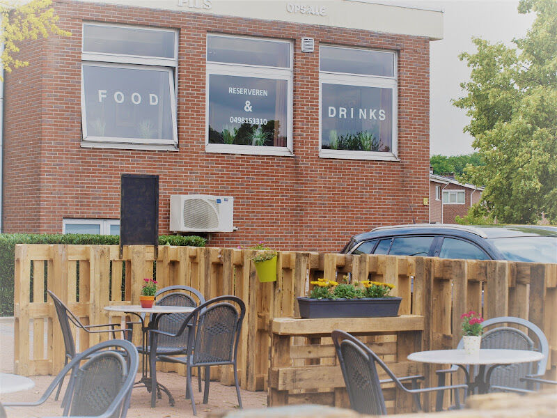 Foto van Bar bistro boulevard