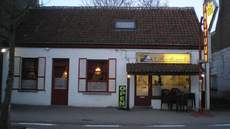 Foto van 't Friethoeveke