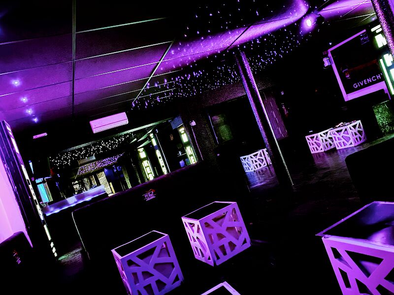 Foto van NOBU Lounge