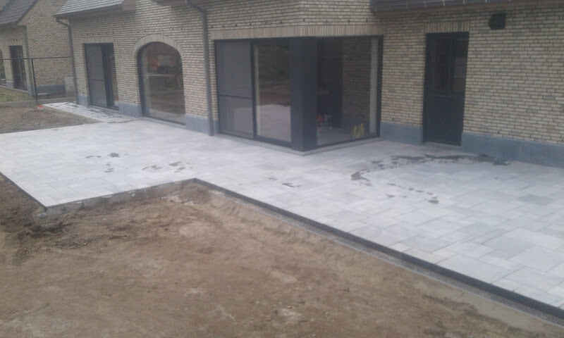 Foto van Vloer en tegelwerken Van Damme