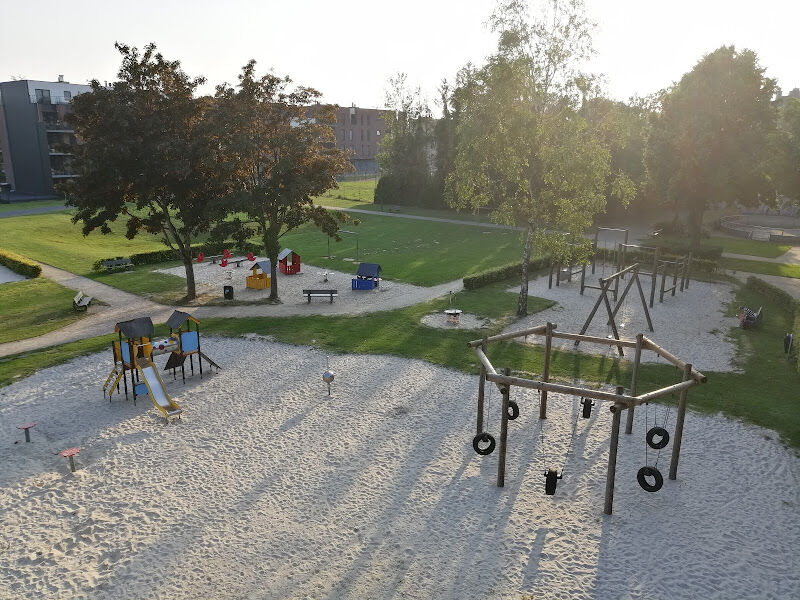 Foto van Speeltuin Jagersborg