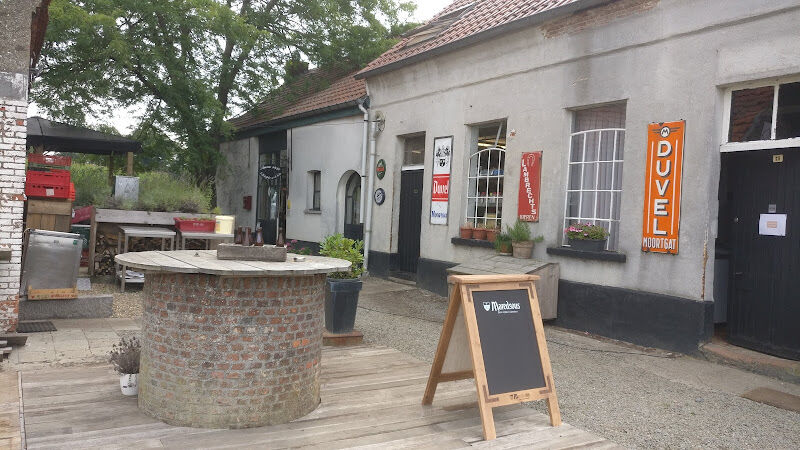 Foto van 't Schipke aan de Nete