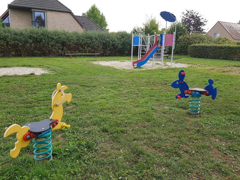 Foto van Speeltuintje Zeven Zillenerf