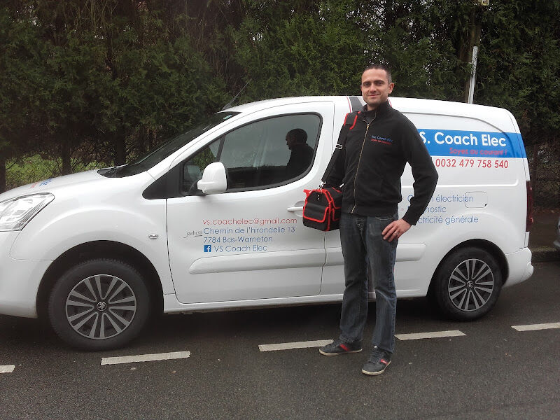 Foto van V.S Coach Elec