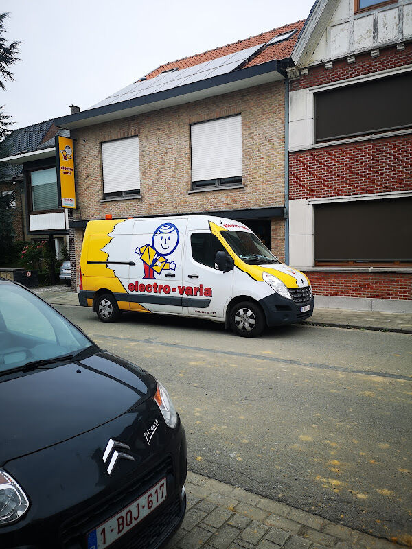 Foto van Electro-Varia
