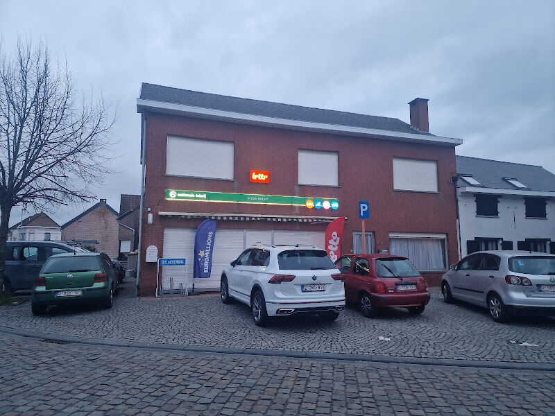 Foto van Dagbladhandel in den Bocht