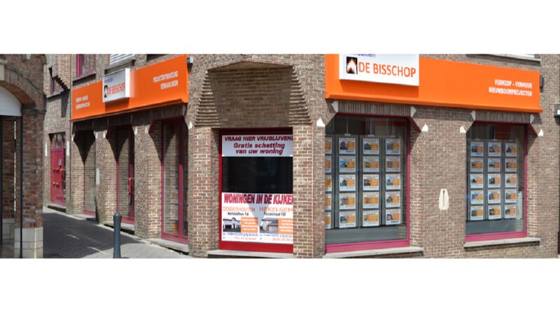 Foto van Immobiliën De Bisschop