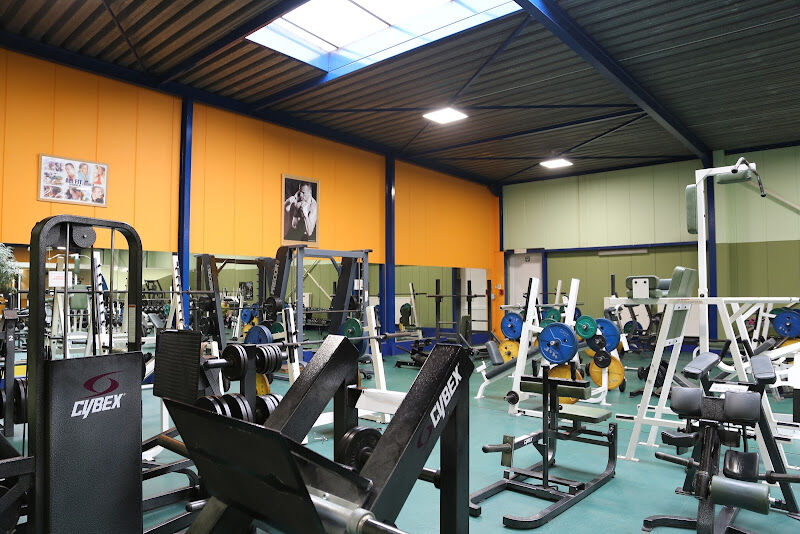 Foto van NRG Fitness