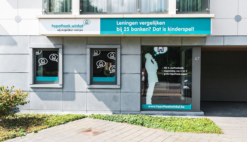Foto van hypotheek.winkel Sint-Niklaas