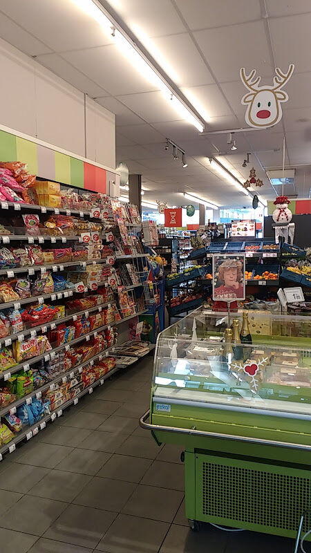 Foto van Carrefour express TURNHOUT MERODECENTER