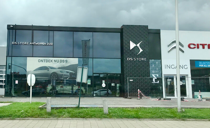 Foto van Citroën / Peugeot / DS Antwerpen Zuid