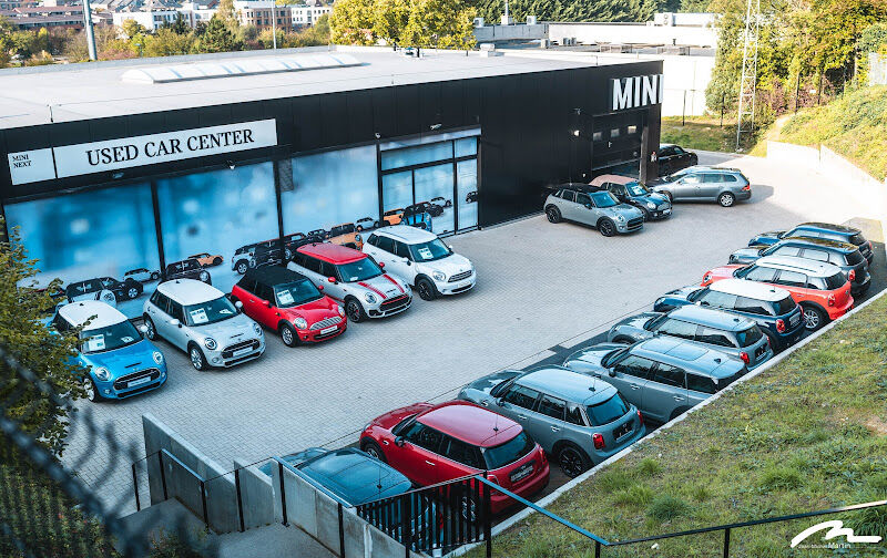 Foto van MINI J-M Martin Zaventem