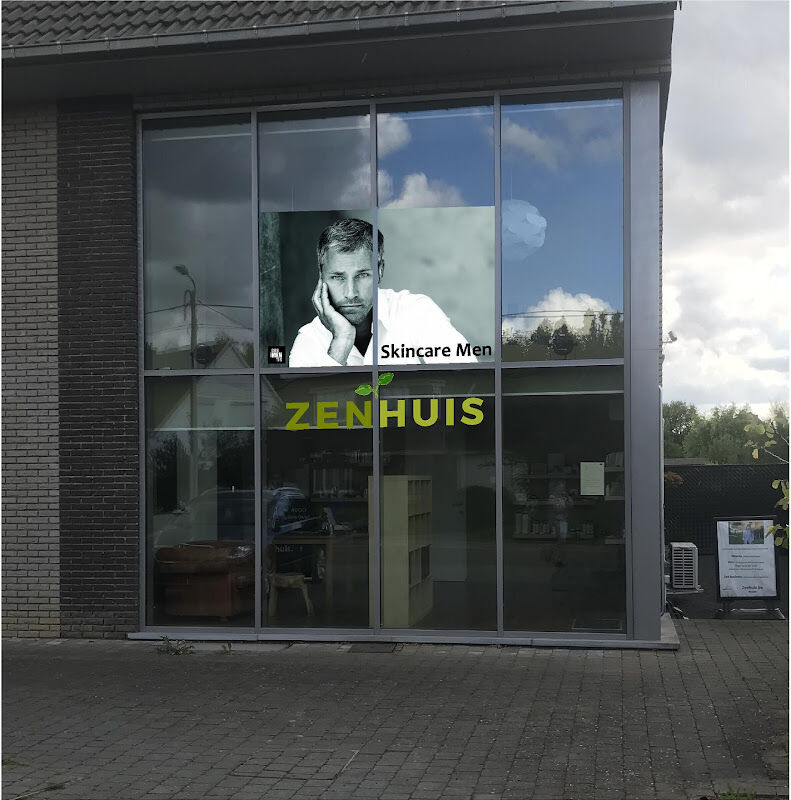 Foto van Zenhuis