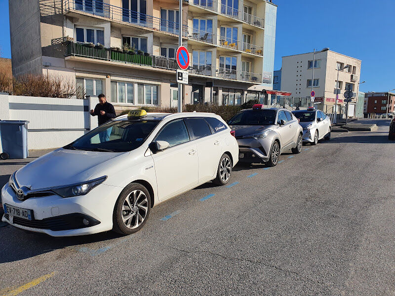 Foto van Taxi Lille