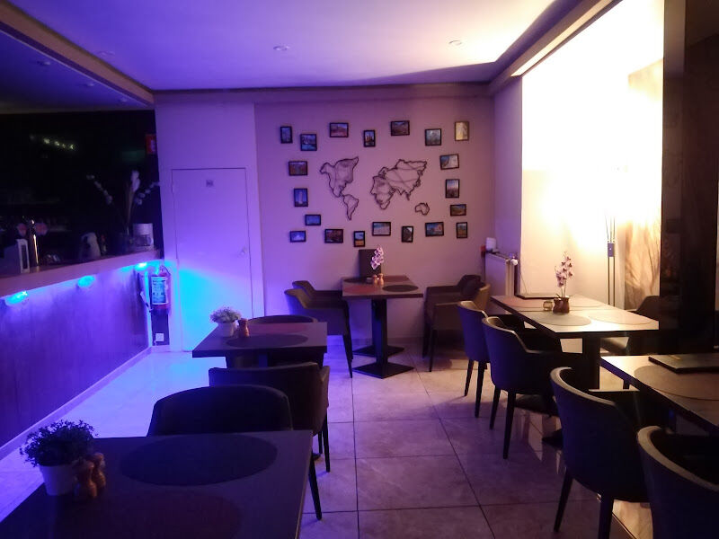 Foto van Arya Grill Restaurant