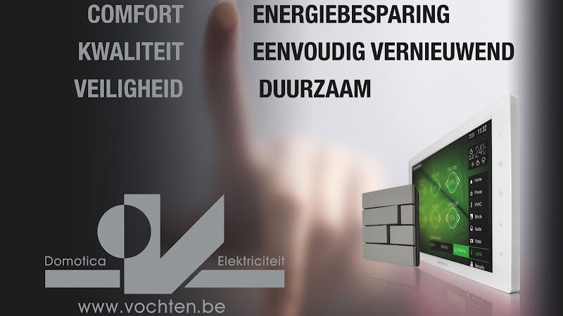 Foto van Elektriciteit Vochten NV