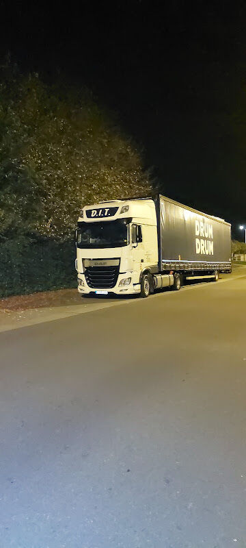 Foto van Dimitris International Transport B.V.