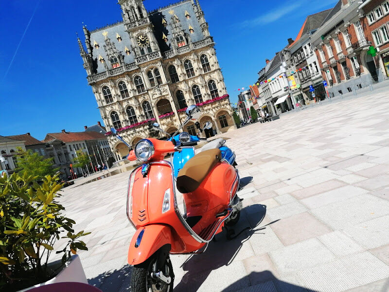 Foto van Vespasso