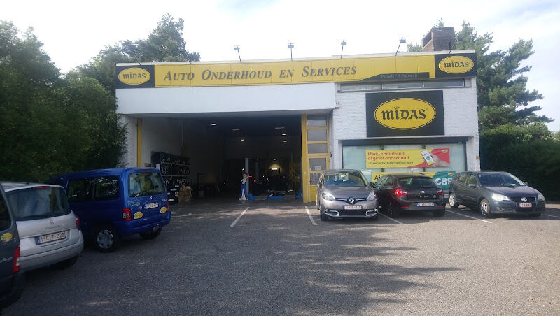 Foto van Midas Genk