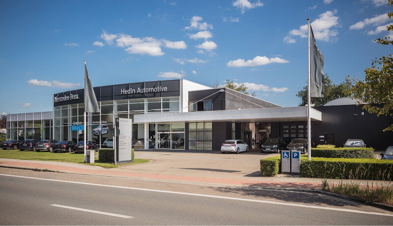 Foto van Mercedes-Benz Hedin Automotive Kontich