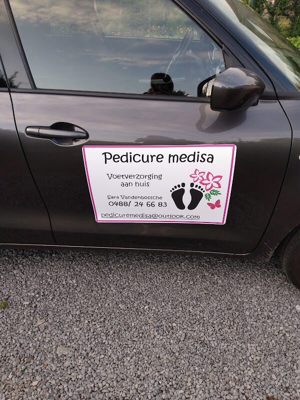 Foto van Pedicure medisa