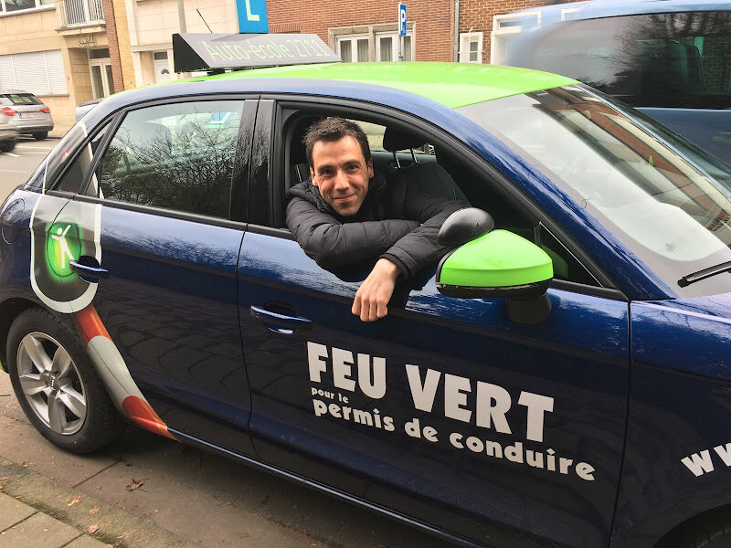Foto van Rijschool Feu Vert