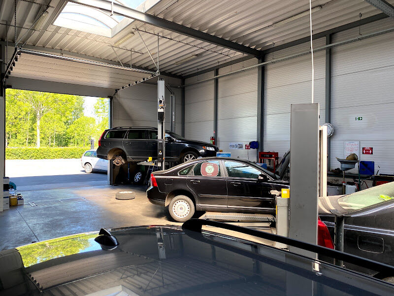 Foto van Qualitygarage - Garage Cris BV - Garage in Deinze