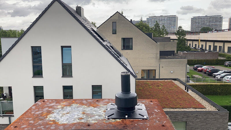 Foto van VerwarmingService BV—KetelOnderhoud