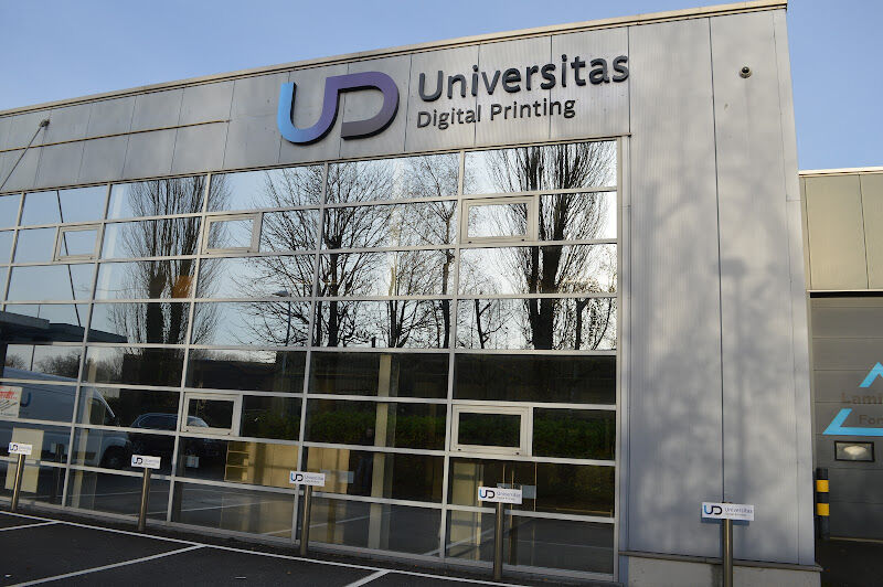 Foto van Universitas Digital Printing