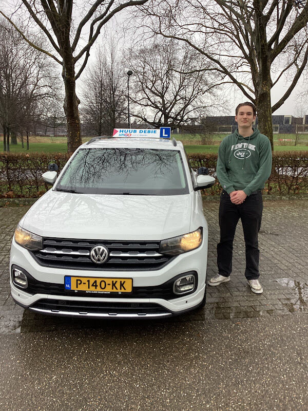Foto van Autorijschool Huub Debie t.h.o.d.n. LesGO