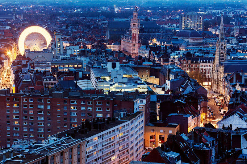 Foto van Investissement locatif à Lille