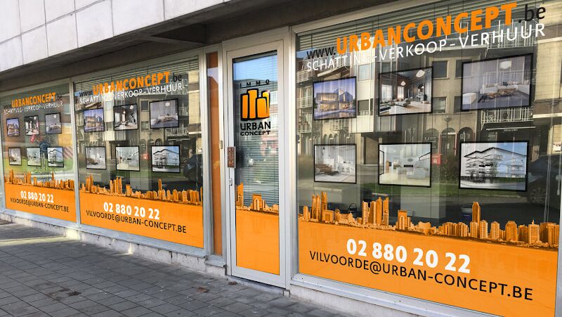 Foto van Urban Concept Vastgoed Agentschap Vilvoorde - agence immobilière vilvoorde Koningslo